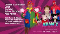 Clown, Balloon Modeller and Twister, Magician, Kids Entertainer and Face Painter 1077825 Image 7